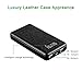 Power Bank 10000mAh,Portable Charger Smallest and Lightest,VIVIS Li-Polymer External Battery Pack with 2 USB Ports 3A Output for iPhone, iPad, Samsung Galaxy, Tablet and More