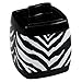 Creative Bath Zebra Jar