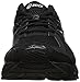 ASICS Men's Gt-1000 3 Running Shoe,Black/Onyx/Lightning,8 2E US