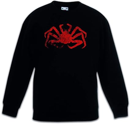 King Crab Kinder Jungen Mädchen Pullover