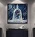 Diamonds Painting Kits 5D DIY Full Drill Diamond Dots Rhinestone Art Craft for Home Wall Decor Diamond Art for Adults 12 x 12 Inches