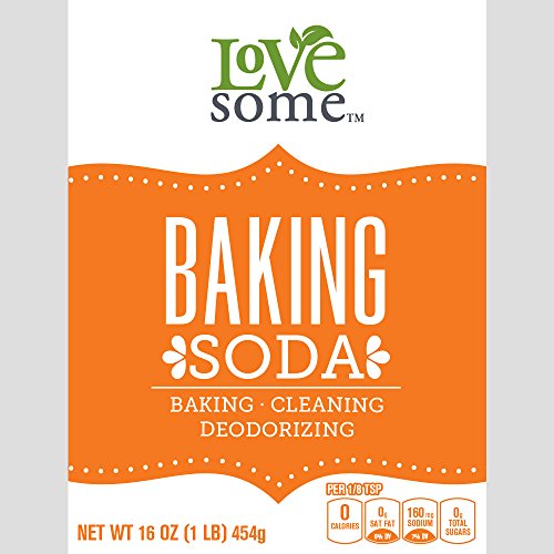 LoveSome Baking Soda, 16 Ounce - Thumbnail 3