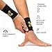 CopperJoint Copper-Infused Compression Wrist Sleeve, Ergonomic Design Supports Improved Circulation to Help Relieve Stiff, Sore Muscles, Pair (Small)