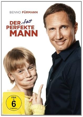 Der Fast Perfekte Mann Amazonde Benno Fürmann Louis - 