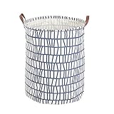 Julvie Heavy Duty and Durable Canvas Storage