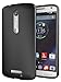 DROID Turbo 2 Case, Cimo [Matte] Premium Slim Fit Flexible TPU Case for Motorola Verizon DROID Turbo 2 / Moto X Force (2015) - Black
