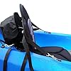 SOLOMONE-CAVALLI-Deluxe-Adjustable-SIT-ON-TOP-Kayak-Canoe-Rafting-Seat-with-Detachable-Storage-Backpack