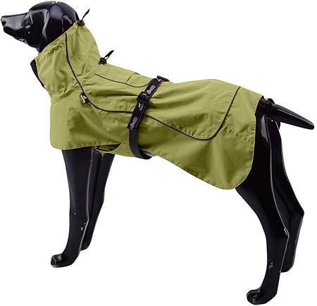 amazon dog raincoat