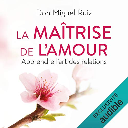 La maîtrise de l'amour: Apprendre l'art des relations by Don Miguel Ruiz