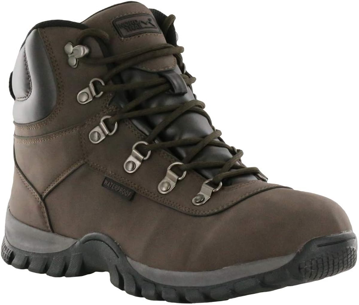 nord trail hiking boots