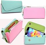 NuVur All in One Universal Wallet Clutch Smartphone