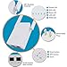 Wifi range, 300Mbps Network Range Extender Signal Amplifier booster 802.11n/b/g -2.4Ghz Wireless N Mini Wifi Router Repeater AP Modes Complies With Wps