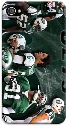Amazon Co Jp 劇場版iphone5c専用スター選手ケース人気 Nfl ラグビーリーグニューヨークジェッツスーパースリム耐衝撃保護ケース スポーツ アウトドア
