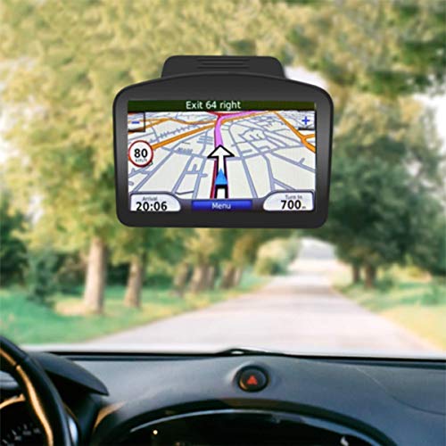 LOL lo 1 Stks Auto GPS Zonnekap Vizier Cover Duurzaam voor Garmin Nuvi 5 Inch GPS Navigatie - Afbeelding 5