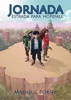 Livro Jornada: Estrada para Hopefall