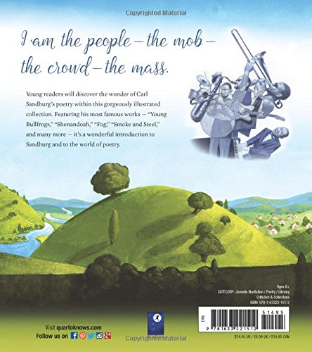 Fog carl sandburg meaning image