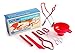 Bellemain 6 Piece Canning Tool Set - Vinyl Coated Stainless Steel