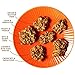 Lark Ellen Farm Grain Free Paleo Granola Bites Delicious Gluten Free Certified Organic Vegan Snacks and Cereal made from Sprouted and Activated Nuts and Seeds (Cacao Cherry, 1 LB)