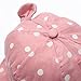 Dot Partten Baby Caps Summer Girl Boys Sun Hat With Ear Spring Summer Newborn Photography Props (Pink),One Size