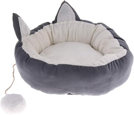 dog cave bed pets at home
