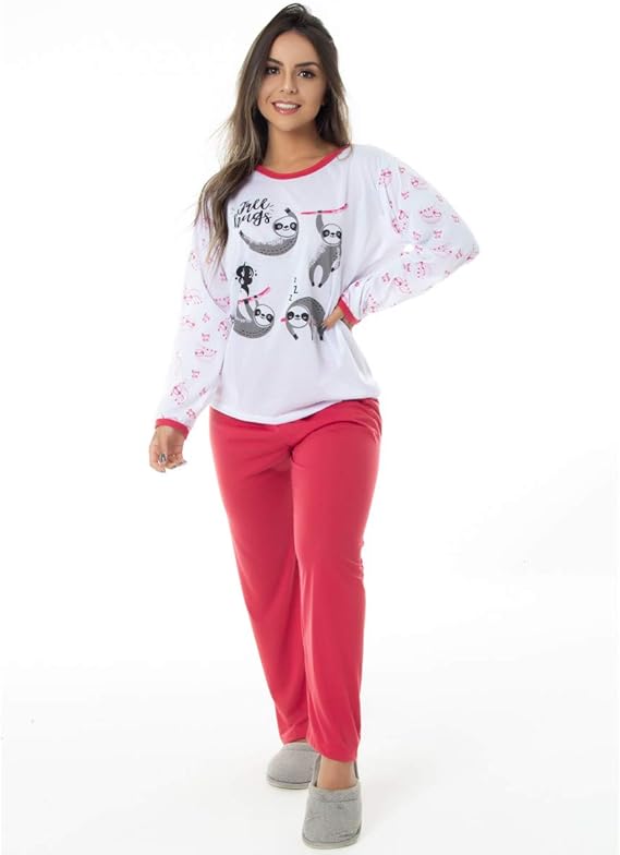 Pijamas de frio atacado Clearance