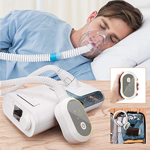 image for Wiscky CPAP Cleaner and Sanitizer, Portable CPAP Cleaner Bundle Includ