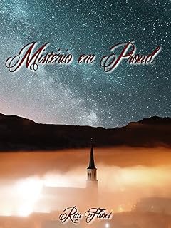 Livro Mistério em Proud: Quem era aquela que quebrava a bruma com seus cabelos de fogo?