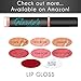 Organic Tinted Lip Balm by Nardo's Natural | 2 Pack Rose