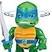 Rise of the Teenage Mutant Ninja Turtles Leonardo Babble Head Figure, Multi