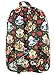 Loungefly Disney Villains Roses And Hearts All-Over Print Backpack