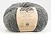 (Set of 3) Baby Alpaca Merino Wool Yarn [426 Yards Total] Medium Grey, #4 Worsted