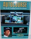 Autocourse 1994-1995, Henry, Alan, 1874557950