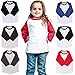 Kids Raglan T Shirts 3/4 Baseball Sleeves Baby