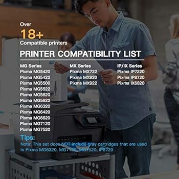 mg5500 printer