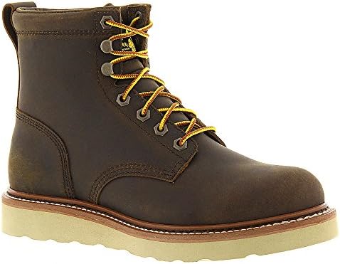 Golden Retriever Men's 2902 Wedge Boot