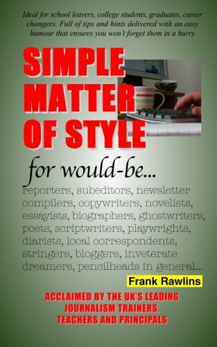 Simple Matter Of Style (The Little Primer) Simple Matter Of Style (The Little Primer)