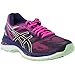 ASICS Women's Gel-Nimbus 19 Running Shoe, Indigo Blue/Paradise Green/Pink Glow, 7 M US