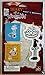 Diary of a Wimpy Kid Magnetic Bookmarks