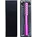 NGlare Face Massager Beauty Roller Wand Derma Facial Skin Care Uplift Tool - Young and Smooth Skin - Germanium Face-lift - Best for Men and Women- Purple