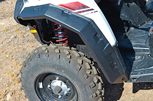 image for Xislet 120 PCS UTV Nylon Fender Clips/Body Rivets Replace for Polaris 