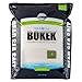 SaltWorks Bokek Dead Sea Bath Salt, Unscented Fine Grain, 2 Pound Zipper Pouch