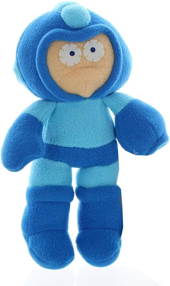 mega man plush
