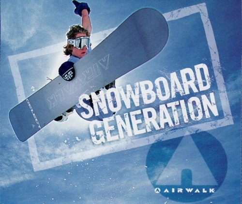 Snowboard Generation 2