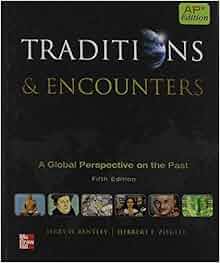 Traditions Amp Encounters Ap World History Practice Test