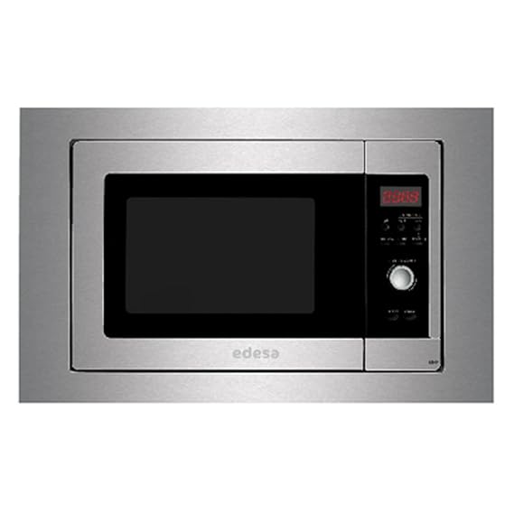 HOR.M EDESA 23L URBAN-MB23GEX GRILL INOX: 125.84: Amazon.es: Hogar