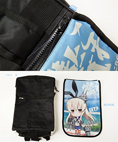 YOYOSHome Anime Sword Art Online Cosplay Bookbag Daypack Backpack School Bag - Image 46