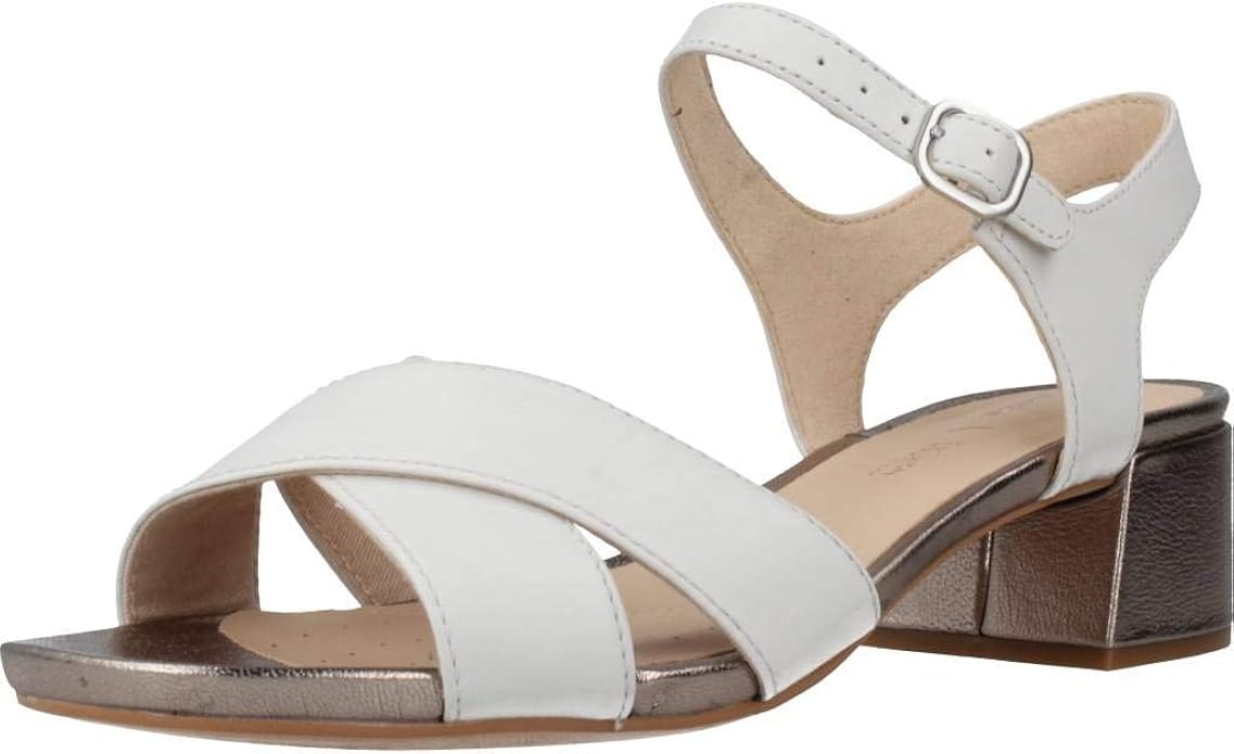 sheer 35 strap clarks