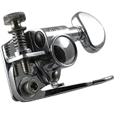 Hipshot GT1 Guitar Xtender Key, Grover Style (Chrome Finish)