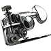 Hipshot GT1 Guitar Xtender Key, Grover Style (Chrome Finish)