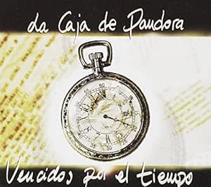 Vencidos por el Tiempo: Caja De Pandora: Amazon.es: Música